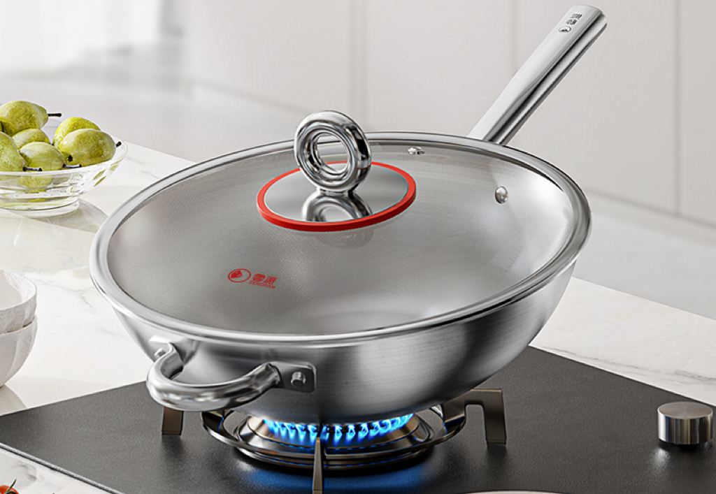 零派炒锅（Zeropan frying p